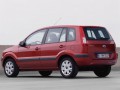 Τεχνικά χαρακτηριστικά για Ford Fusion - picture 2