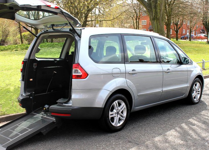 Технические характеристики о Ford Galaxy II - picture 2