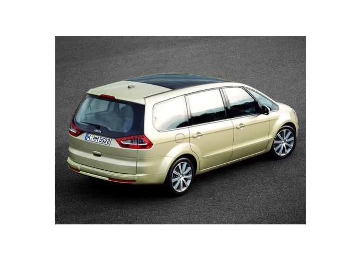 Технические характеристики о Ford Galaxy II - picture 3
