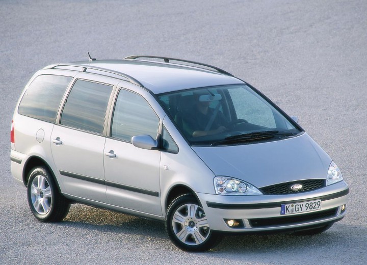 Technical specifications and characteristics for【Ford Galaxy (WGR)】 - picture 1