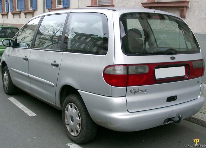 Technical specifications and characteristics for【Ford Galaxy (WGR)】 - picture 3