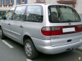 Technical specifications and characteristics for【Ford Galaxy (WGR)】 - picture 3