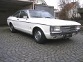 Technical specifications and characteristics for【Ford Granada Coupe (GGCL)】 - picture 2