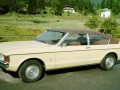 Technical specifications and characteristics for【Ford Granada Coupe (GGCL)】 - picture 3