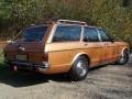 Technical specifications and characteristics for【Ford Granada Turnier (GGNL)】 - picture 2