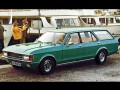 Technical specifications and characteristics for【Ford Granada Turnier (GGNL)】 - picture 3