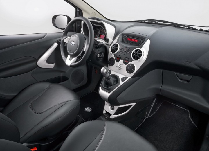 Technische Daten und Spezifikationen für Ford KA II - picture 10