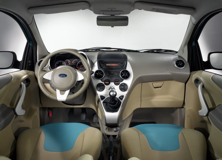 Technische Daten und Spezifikationen für Ford KA II - picture 9