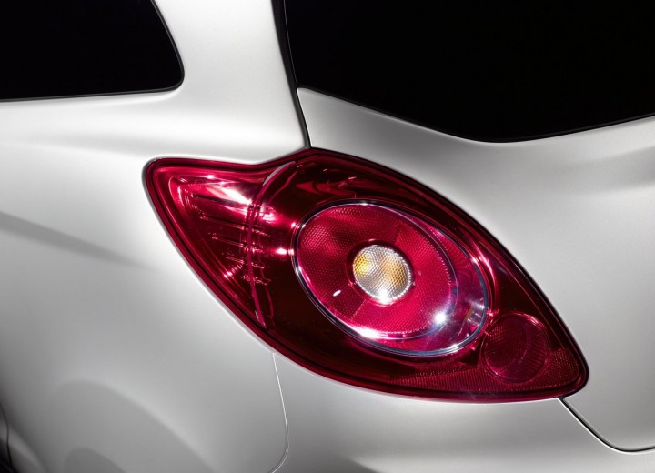 Technische Daten und Spezifikationen für Ford KA II - picture 15