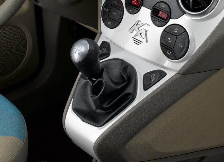 Technische Daten und Spezifikationen für Ford KA II - picture 12