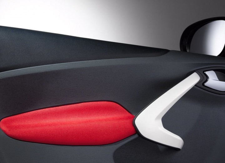Technische Daten und Spezifikationen für Ford KA II - picture 14