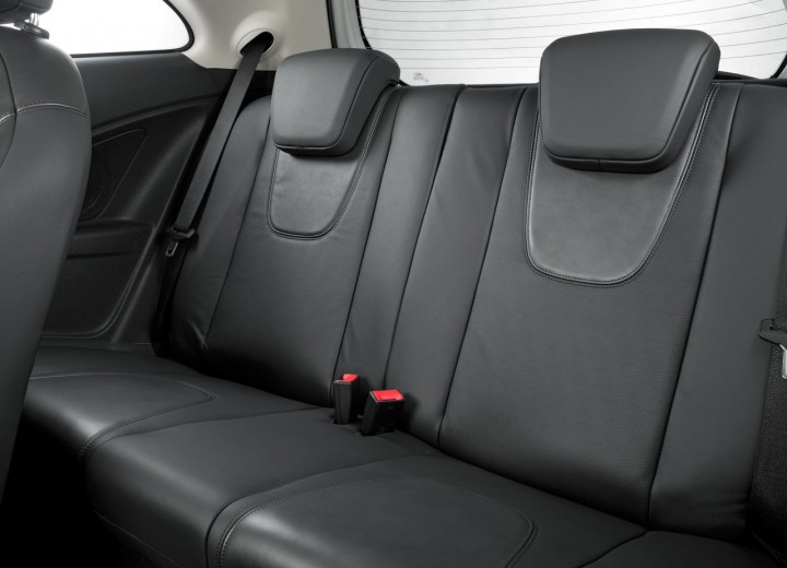 Technische Daten und Spezifikationen für Ford KA II - picture 16