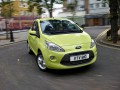 Technische Daten und Spezifikationen für Ford KA II - picture 3