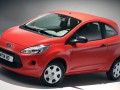 Technische Daten und Spezifikationen für Ford KA II - picture 5