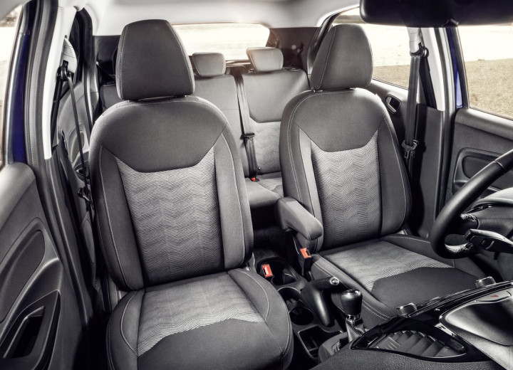 Technical specifications and characteristics for【Ford KA III】 - picture 5