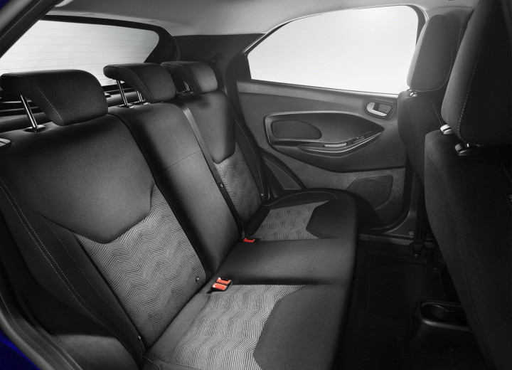 Technical specifications and characteristics for【Ford KA III】 - picture 6