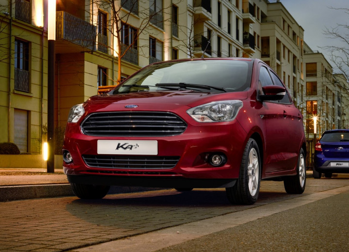 Technical specifications and characteristics for【Ford KA III】 - picture 2
