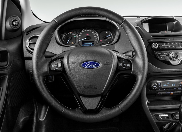 Technical specifications and characteristics for【Ford KA III】 - picture 3