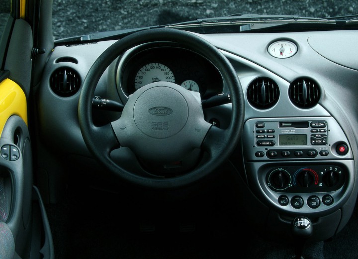 Technische Daten und Spezifikationen für Ford KA (RBT) - picture 8