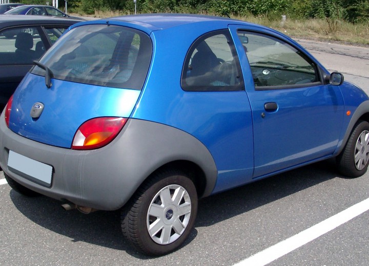 Technische Daten und Spezifikationen für Ford KA (RBT) - picture 6