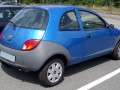 Technische Daten und Spezifikationen für Ford KA (RBT) - picture 6