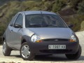 Technische Daten und Spezifikationen für Ford KA (RBT) - picture 2