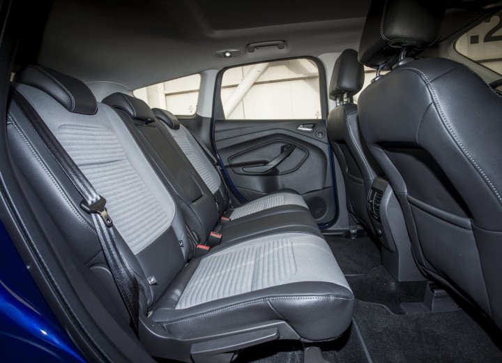 Технически характеристики за Ford Kuga Facelift II - picture 9