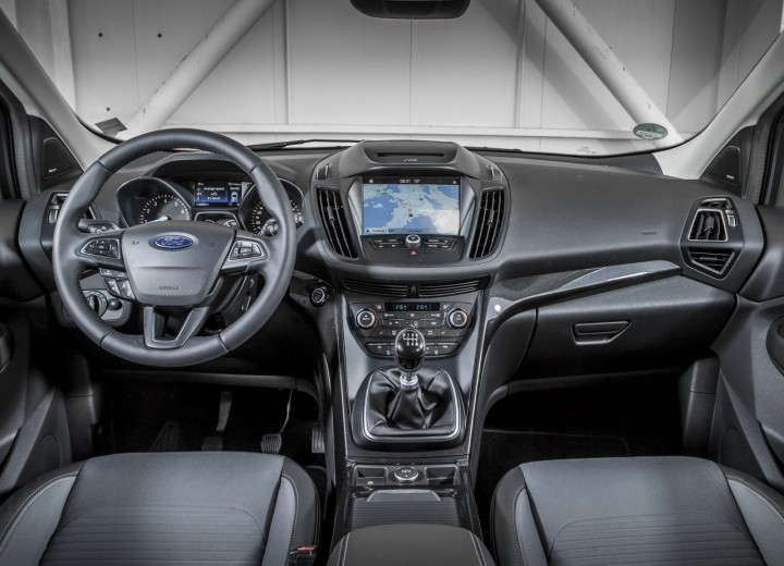 Технически характеристики за Ford Kuga Facelift II - picture 6