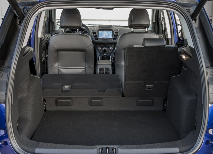 Технически характеристики за Ford Kuga Facelift II - picture 10