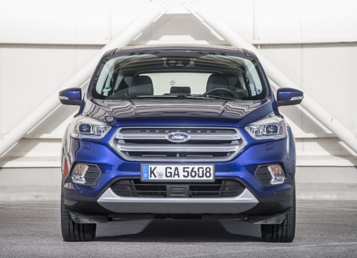 Технически характеристики за Ford Kuga Facelift II - picture 2