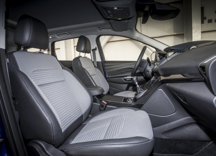 Технически характеристики за Ford Kuga Facelift II - picture 8