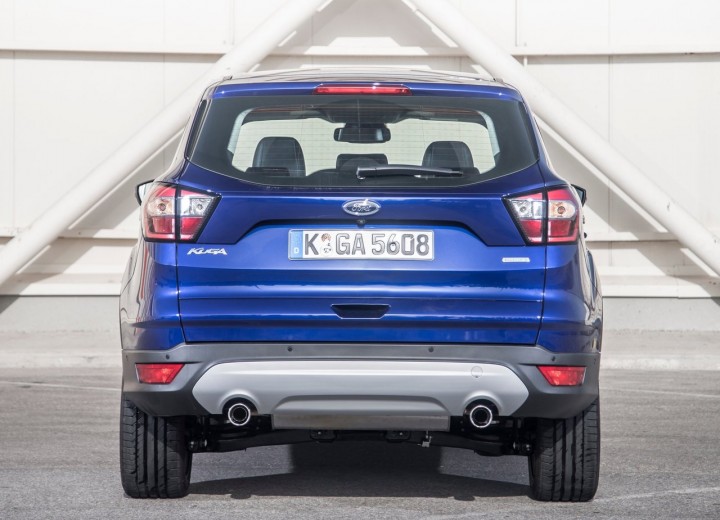 Технически характеристики за Ford Kuga Facelift II - picture 4