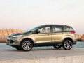 Technical specifications and characteristics for【Ford Kuga facelift】 - picture 3