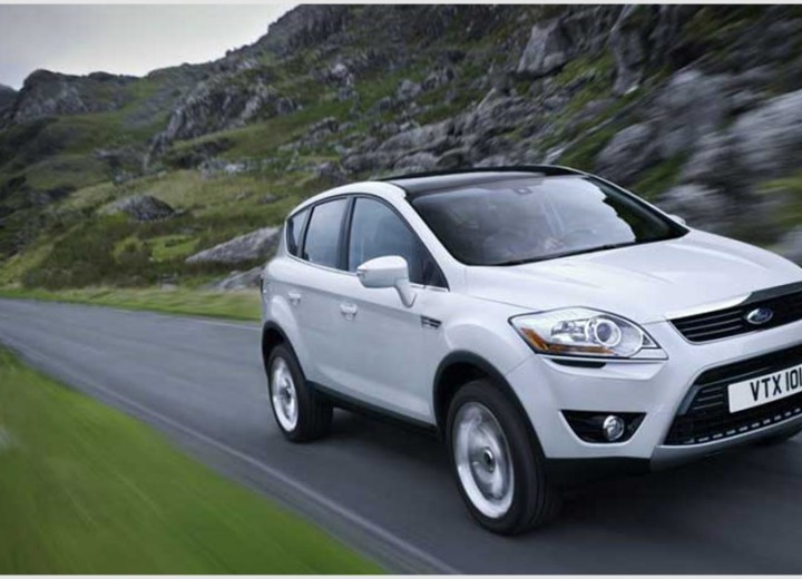 Технически характеристики за Ford Kuga - picture 3