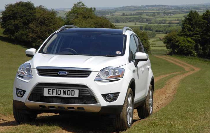 Технически характеристики за Ford Kuga - picture 2