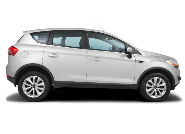 Технически характеристики за Ford Kuga - picture 4