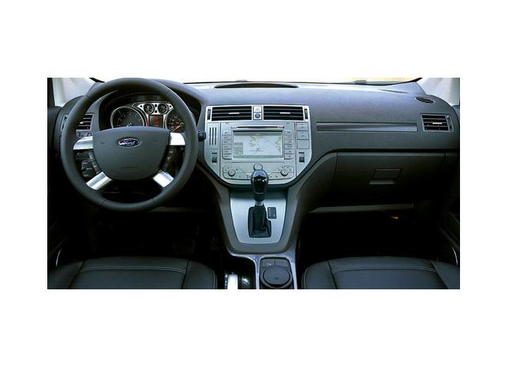 Технически характеристики за Ford Kuga - picture 6