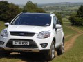 Технически характеристики за Ford Kuga - picture 2