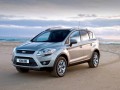 Технически характеристики за Ford Kuga - picture 1