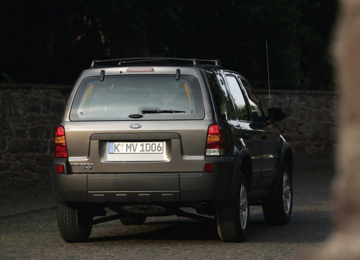 Especificaciones técnicas de Ford Maverick II - picture 4