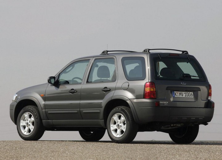 Especificaciones técnicas de Ford Maverick II - picture 3