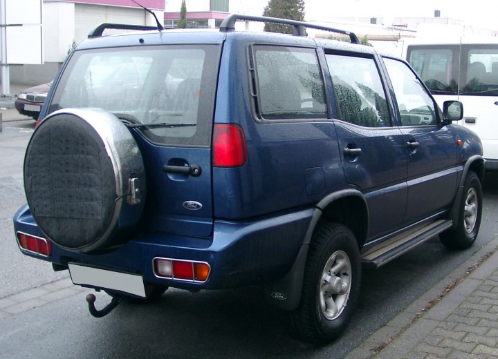 Technische Daten und Spezifikationen für Ford Maverick (UDS,UNS) - picture 2
