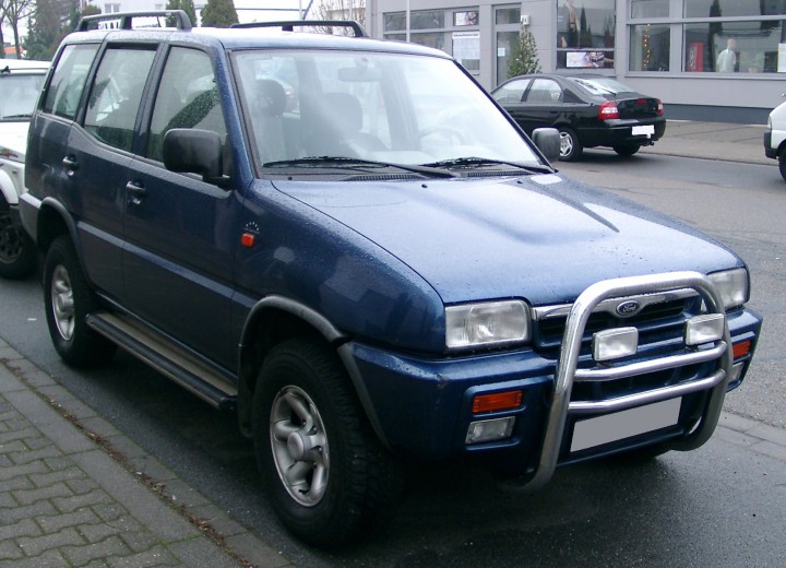 Technische Daten und Spezifikationen für Ford Maverick (UDS,UNS) - picture 1