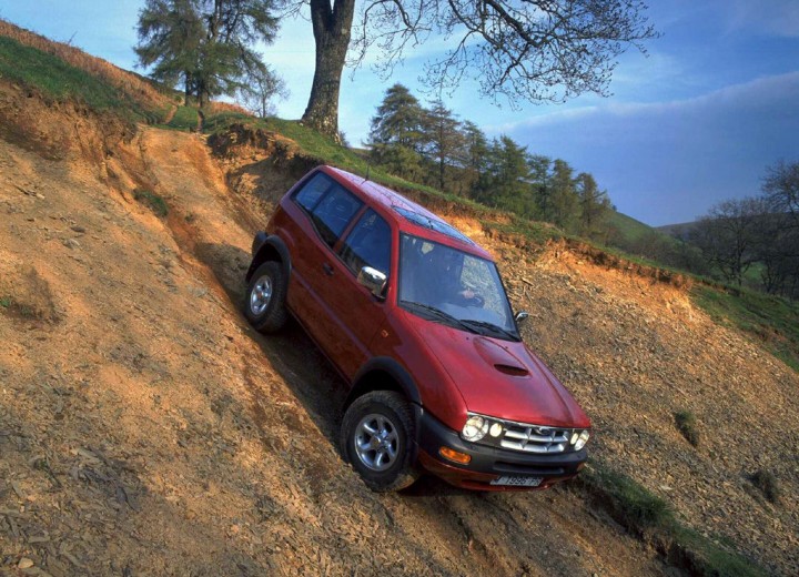 Technische Daten und Spezifikationen für Ford Maverick (UDS,UNS) - picture 3
