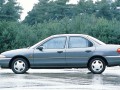 Technical specifications and characteristics for【Ford Mondeo I (GBP)】 - picture 4