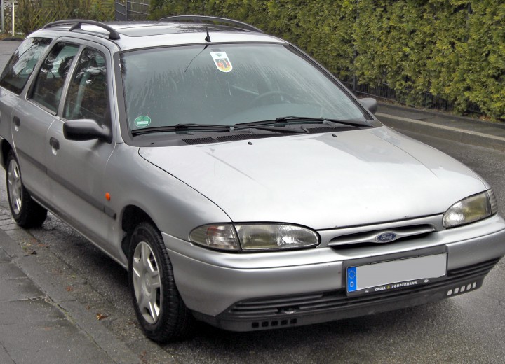 Технически характеристики за Ford Mondeo I Turnier (BNP) - picture 1
