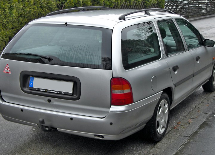 Технически характеристики за Ford Mondeo I Turnier (BNP) - picture 2