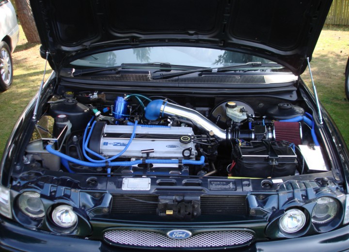 Технически характеристики за Ford Mondeo I Turnier (BNP) - picture 4