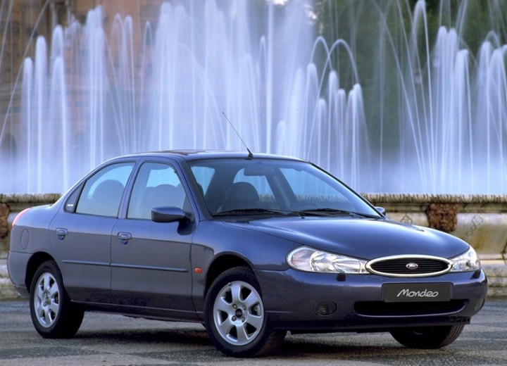 Technical specifications and characteristics for【Ford Mondeo II】 - picture 1