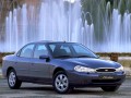 Technical specifications and characteristics for【Ford Mondeo II】 - picture 1